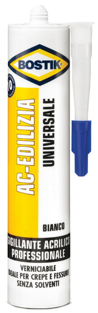 bostik cartuccia acrilico grigio ml.300 cod:ferx.6255