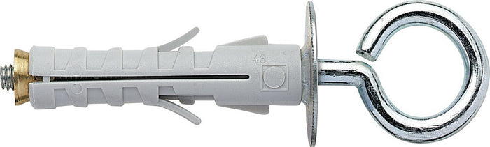 elematic tassello enp/oc 12 occhiolo chiuso cod:ferx.6256