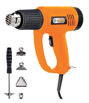 PG TERMOSOFFIATORE 2000W C/ACCESSORI PGPT2000