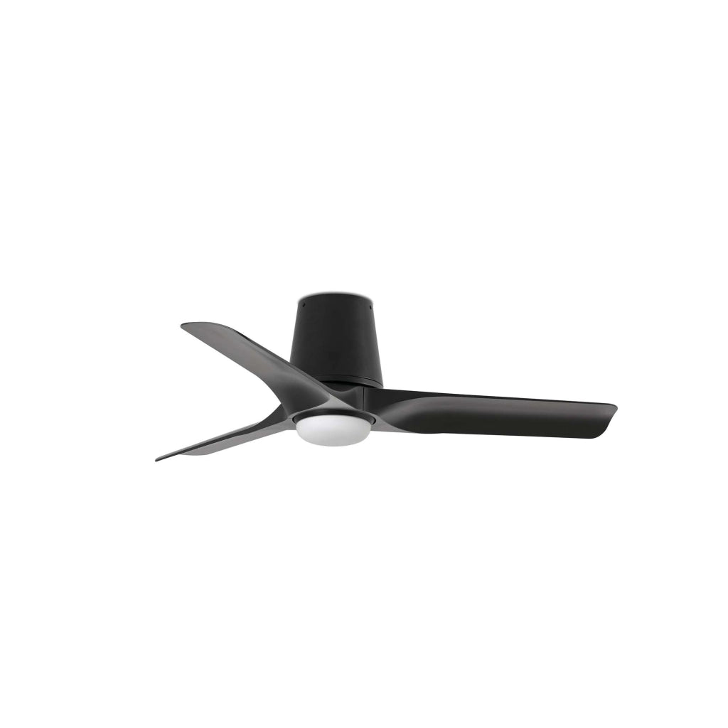 HEY TUB S LED, Ventilatore con Luce, Faro Barcelona