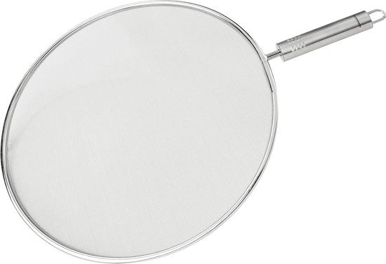 Blocco Acqua a Maniglia Ovale 29 cm Acciaio Inossidabile Appeso