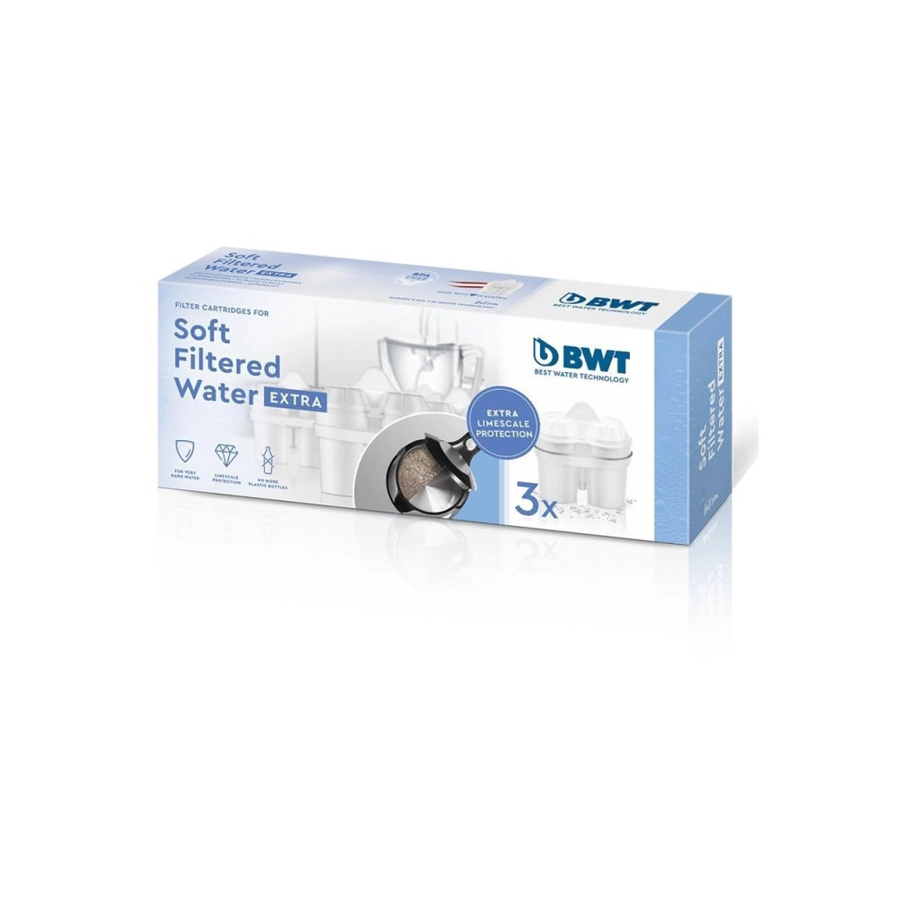 BWT 814873 Filtraggio acqua Filtro per l'acqua del rubinetto 120 L Bianco
