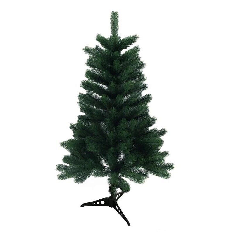 MA MAISON ALBERO CON BASE REALIZZATO IN PLASTICA DA 90 CM IN COLORE VERDE OKX