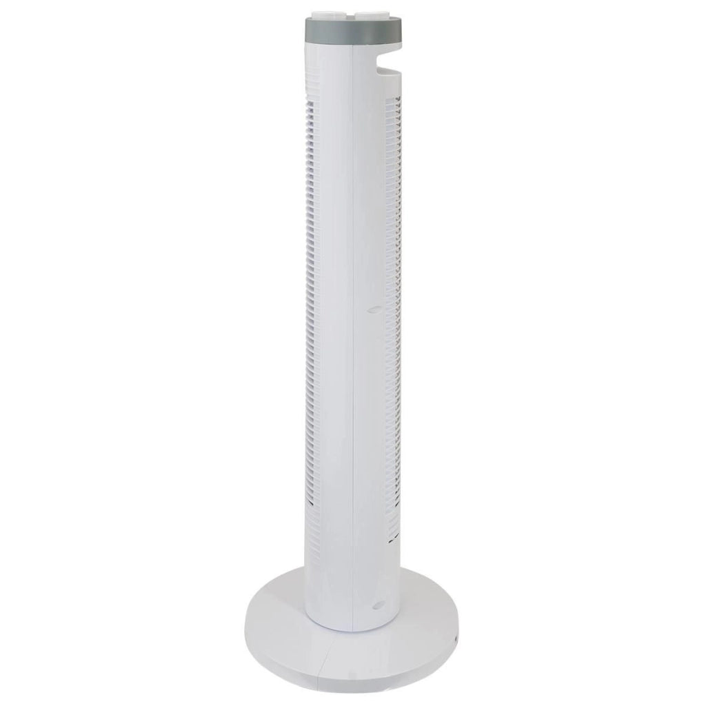 Bimar VC77 Ventilatore a Colonna 80 cm 3 Velocita' Timer 60 min Oscillazione Automatica Motore Induzione 45W colore Bianco