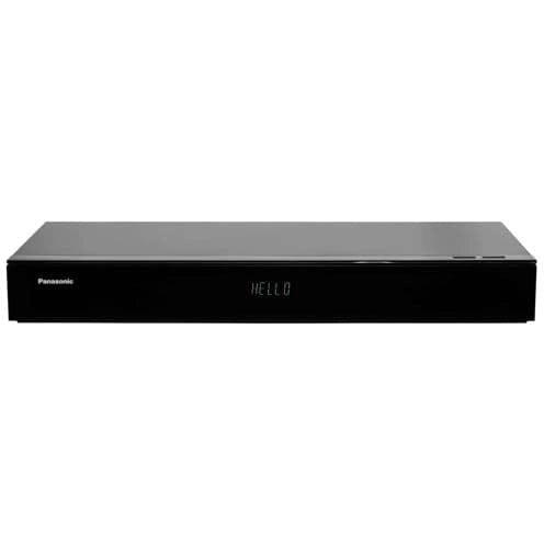 Panasonic DMR-UBC70EGK nero