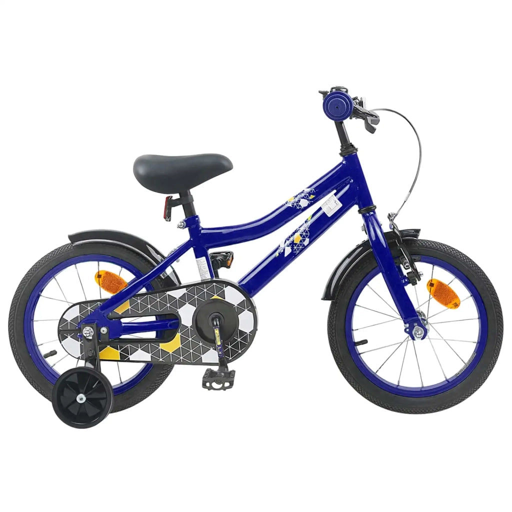 Bicicletta per Bambini 14 Pollici per bambini da 3 a 5 anni 42009523