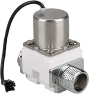 Ventilatore magnetico DC 4,5V 1/2" con klep elettromagnetico in plastica, pulsata a 30ms.