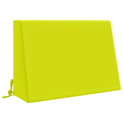 Cuscino schienale SOEST 100% Poliestere Verde acceso 946774