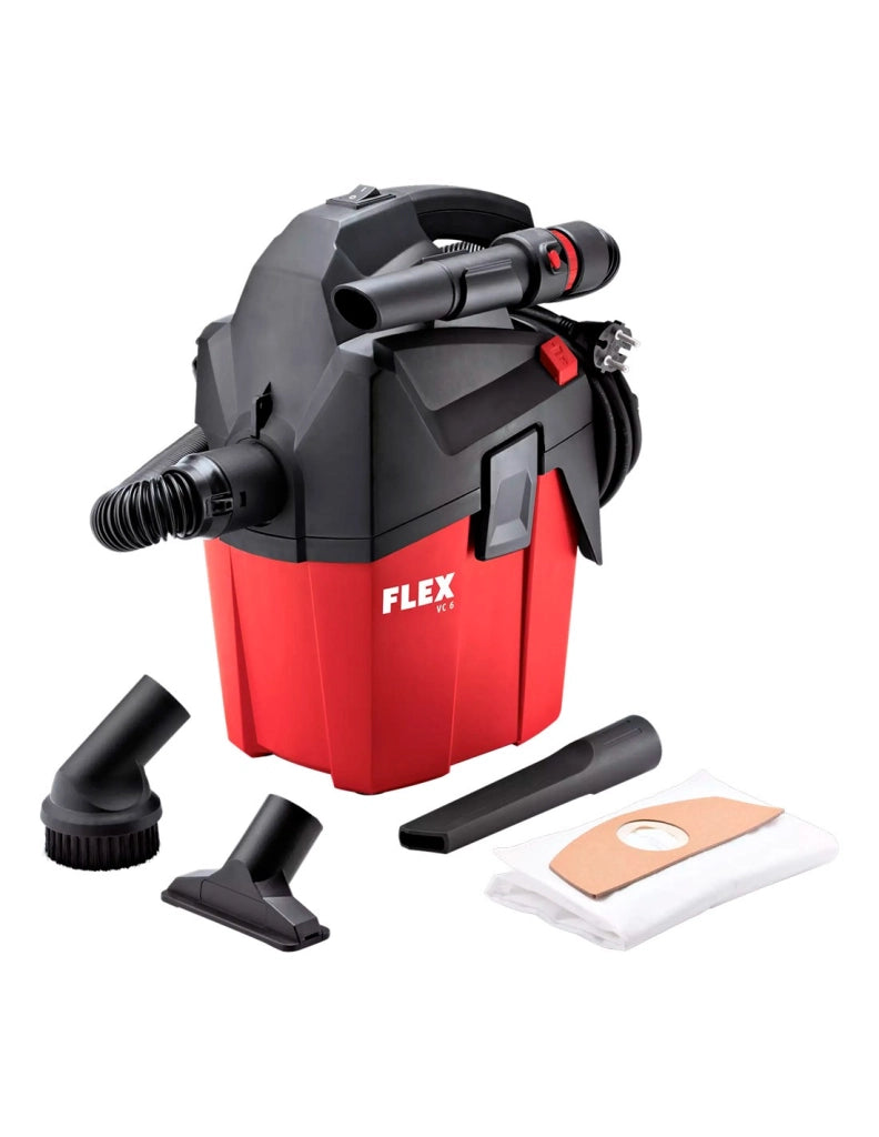 Aspiratore FLEX VC 6L MC (1.200W)