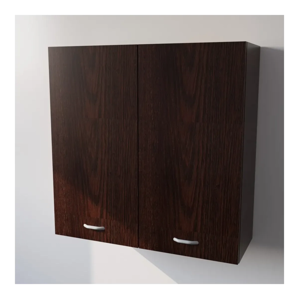 Calandrelli Pensile Scolapiatti H 90 L 80 P 33 cm Wenge