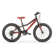 Bici Unisex MBM Drift 20"-Rosso