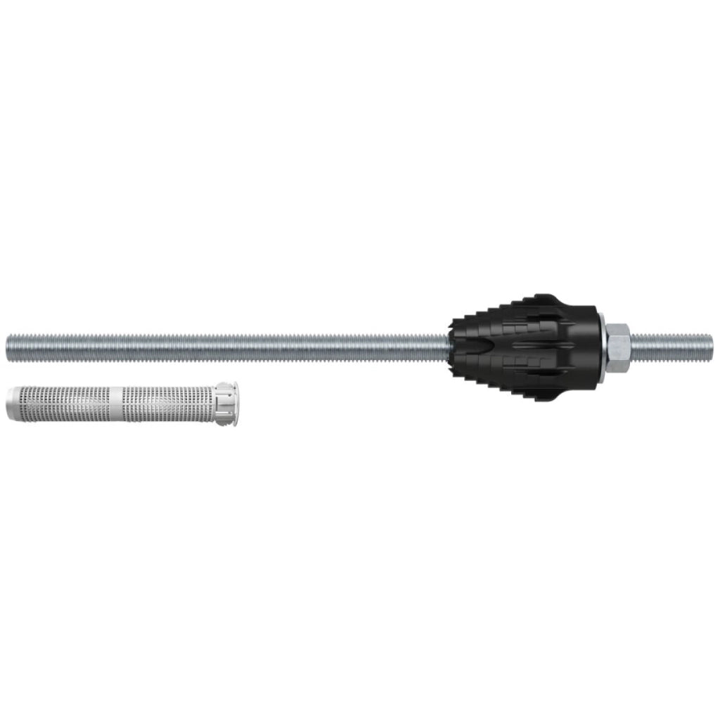 FISSAGGIO DISTANZIATO TERMICAMENTE ISOLATO FISCHER THERMAX M12-10 KLIMA - ø12  - FIS