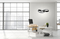 Lampada Led App817-cp Black