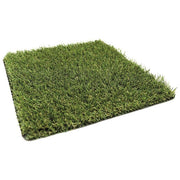 Vigor, Prato Sintetico Polo, 1 x 4 m, 20 mm, Verde 4 Tonalita'