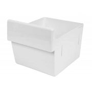 CASSETTO VERDURA BIANCO FRIGORIFERO REX ELECTROLUX 2247074103 originale 235x290m - Electrolux Rex Aeg Zoppas