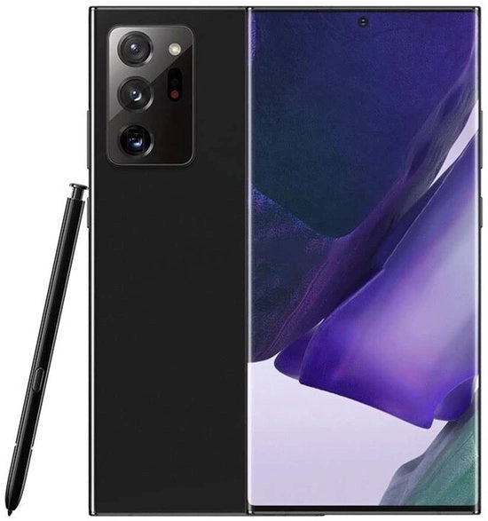 Stilo per Touchscreen per Sostituzione - Adatto per Galaxy Note 20/Note 20 Ultra 5G - Leggero - Alta Sensibilità - Materiale ABS - Portatile - Stilo Tattile