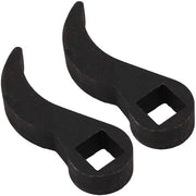 Adattatore per Chiave a T e Crowbar - Rimozione di Oggetti Resistenti - Nero - Riparazione Auto - Adatto per Diverse Operazioni di Fai da Te 

Modello: 
Specifica: 
Codice Prodotto: