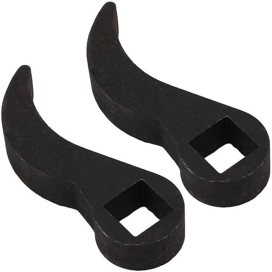 Adattatore per Chiave a T e Crowbar - Rimozione di Oggetti Resistenti - Nero - Riparazione Auto - Adatto per Diverse Operazioni di Fai da Te 

Modello: 
Specifica: 
Codice Prodotto: