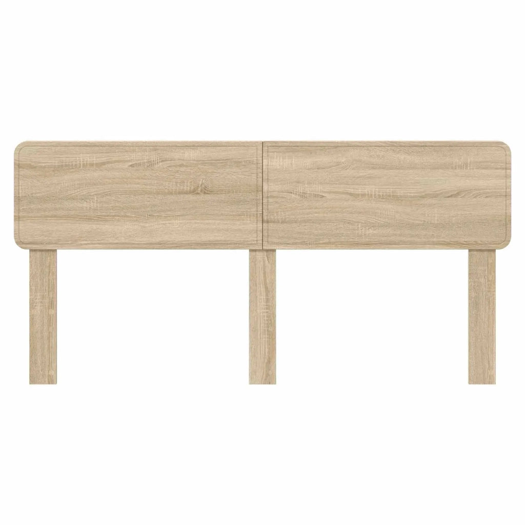 Testiera Rovere Sonoma Legno multistrato