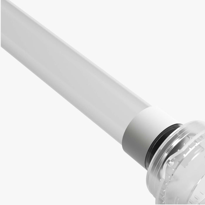 Tubo di vetro al quarzo di ricambio per chiarificatore per laghetti CUV-324