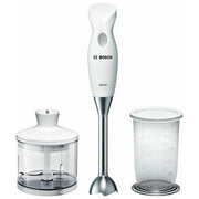 Bosch MSM6B500 Frullatore a immersione 350 W Bianco, grigio