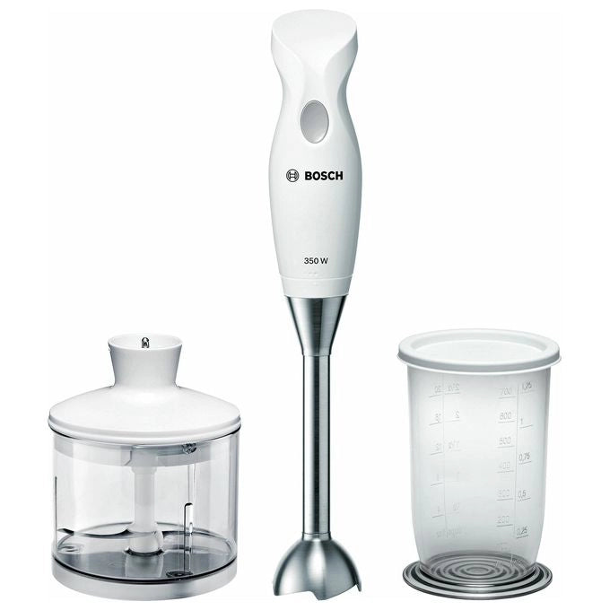 Bosch MSM6B500 Frullatore a immersione 350 W Bianco, grigio
