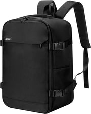 Zaino da Viaggio 35 l 40 l - Antifurto - 45 x 36 x 20 cm - Uomo e Donna - Borsa da Scuola Borsa da Lavoro - Porta Laptop 15.6 pollici - Porta USB per Ricarica