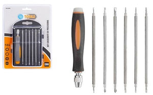 PG CACCIAVITI PRECISIONE SET 12 PGT080