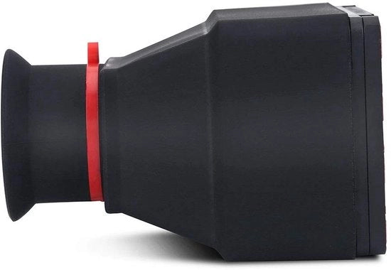 Accessorio per fotocamera 3x Vergrootglas - LCD 3,2 Pollici - Duraturo - Accessorio - Compatibile con Fotocamere DSLR/Mirrorless