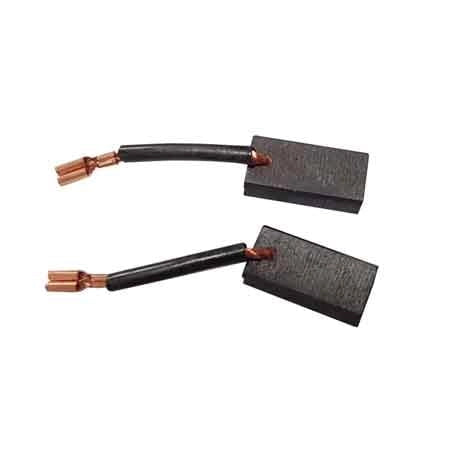SPAZZOLE DI RICAMBIO CARDINALE Per levigatrice orbitale - CARDINALE