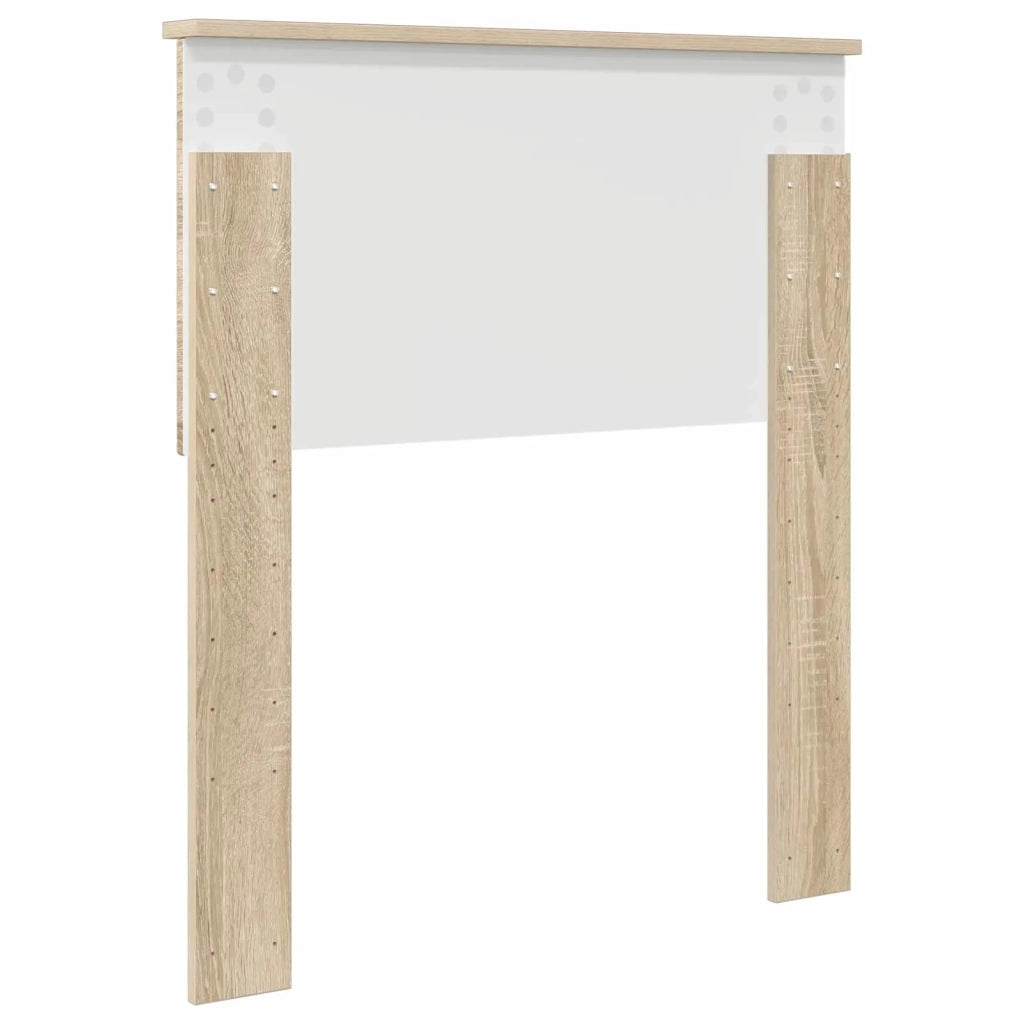 Testiera | Testata Rovere Sonoma Legno multistrato