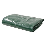 Telone versatile e resistente 3 x 5 m telo da campeggio protezione da giardino copertura per rimorchio verde 02_0002247