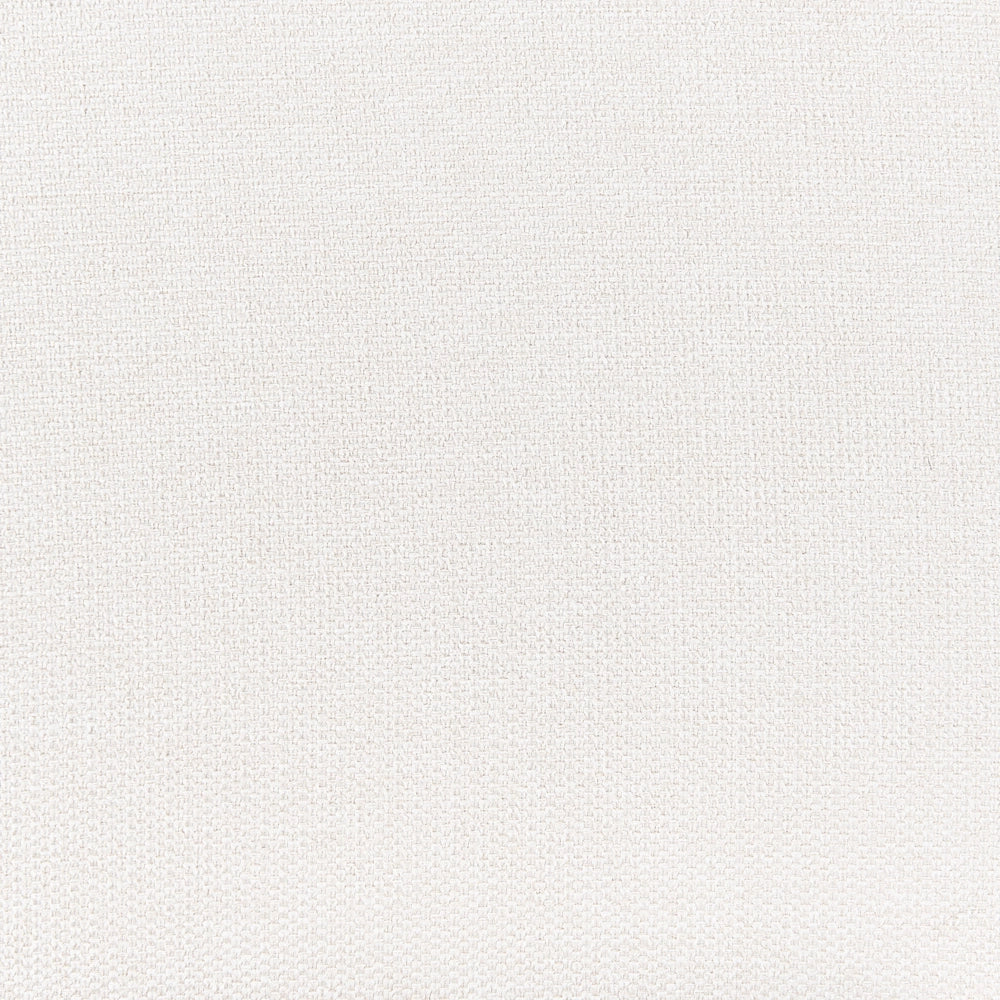 Divano in tessuto ad angolo retto Beige Tessuto Gambe in metallo 3 posti Stile minimalista