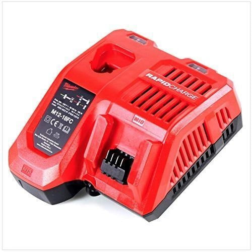 Milwaukee 4932451079 batteria e caricabatteria per utensili elettrici Caricatore per batteria