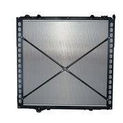 Radiatore di raffreddamento motore DAF XF 106, XG, XG+ 976x1068x42mm Codice OEM 2125896, 2050481, 1909449, 1940146, 2049369, 2114242
