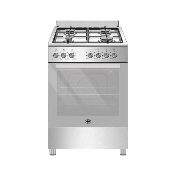Bertazzoni La Germania SE664EX/24 Cucina A Elettrico Gas Acciaio inox