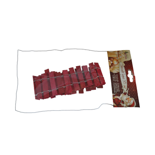 STECCATO LEGNO X PRESEPE