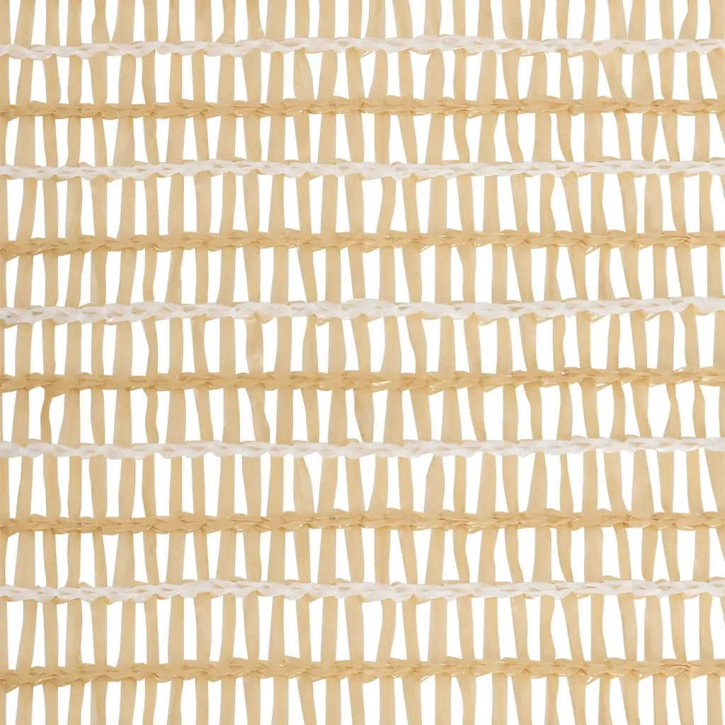 Rete per Privacy Beige 3,6x25 m in HDPE 150 g/m² 149459