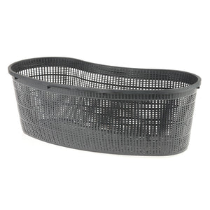 10 cesti per piante da laghetto ovale ciascuno misura 45 x 18 x h 15