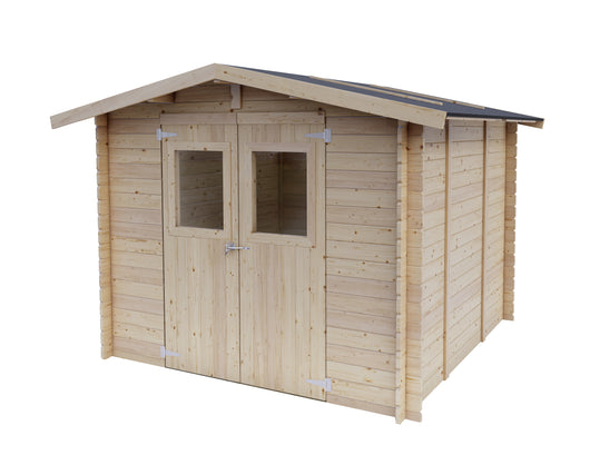 Casetta Bh25 Forrest 249X249 Cm Pdf Pefc