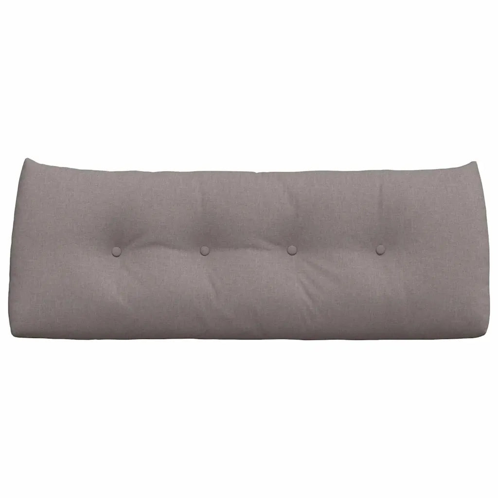 Cuscino per Schiena Talpa 120 x 24 x 50 cm Tessuto 42014476