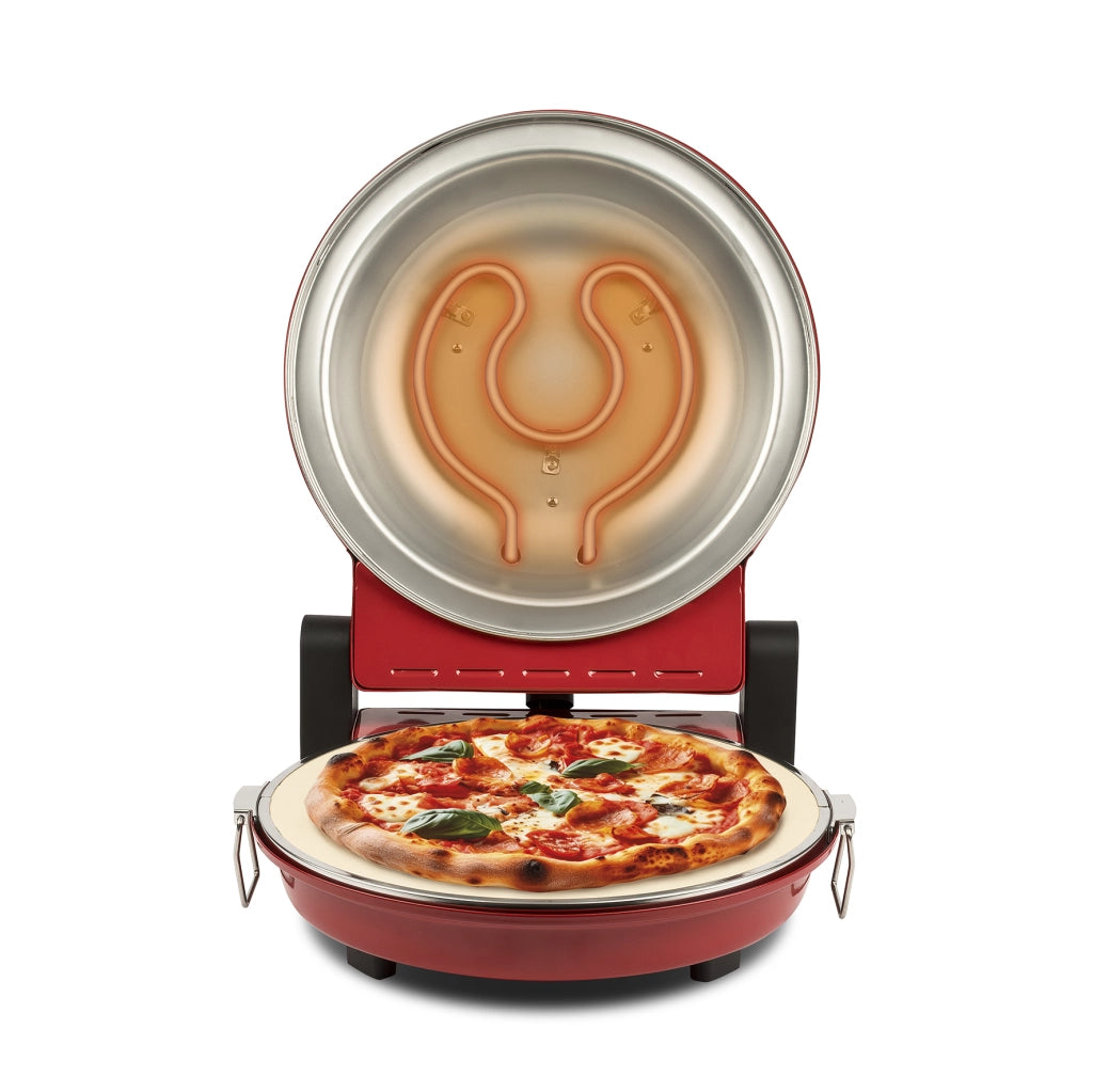 FORNO PER PIZZA ROSSO - 1800 W