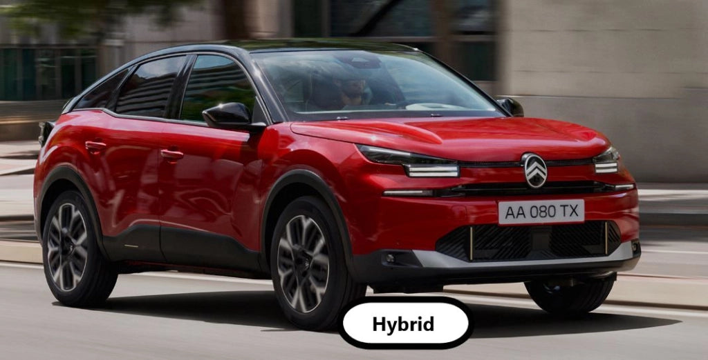 SPRINT00121 , C4 III Hybrid dal 2024-, DS 3 Crossback Hybrid dal 2024-, Nuova Ypsilon Ibrida dal 2024-, Corsa F Hybrid d