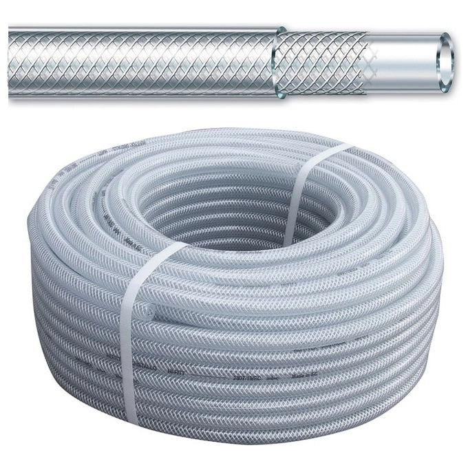 Tubo Refittex Cristallo Mt 50 Mm 16X22