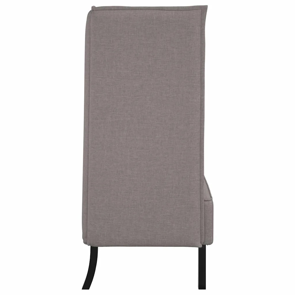 Divano alto 101cm Talpa Tessuto 42010838