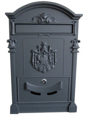 CASSETTA POSTALE REGIA POSTA ALL MAGNUM GRIGIA- CHINA SUZHOU 6003- 1,0 pz