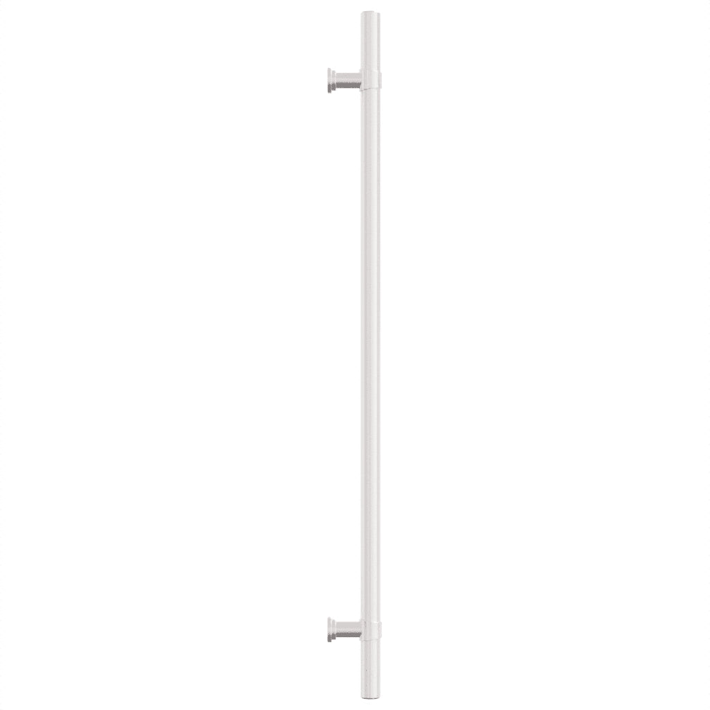 Maniglie per Mobili 20 pz Argento 320 mm in Acciaio Inox 3203689