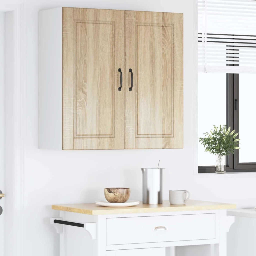 Pannello lavastoviglie con porta Rovere Sonoma 80 x 31 x 80 cm 885407