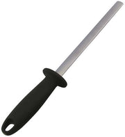 5 Pollici Raspa con Diamante per Affilatura delle Lame da Cavallo e Coltelli da Cucina - Nero - Affilatura delle Lame da Cavallo e Coltelli da Cucina - Per Lame da Cavallo e Coltelli da Cucina di Alta Qualità - 5 Pollici - Nero