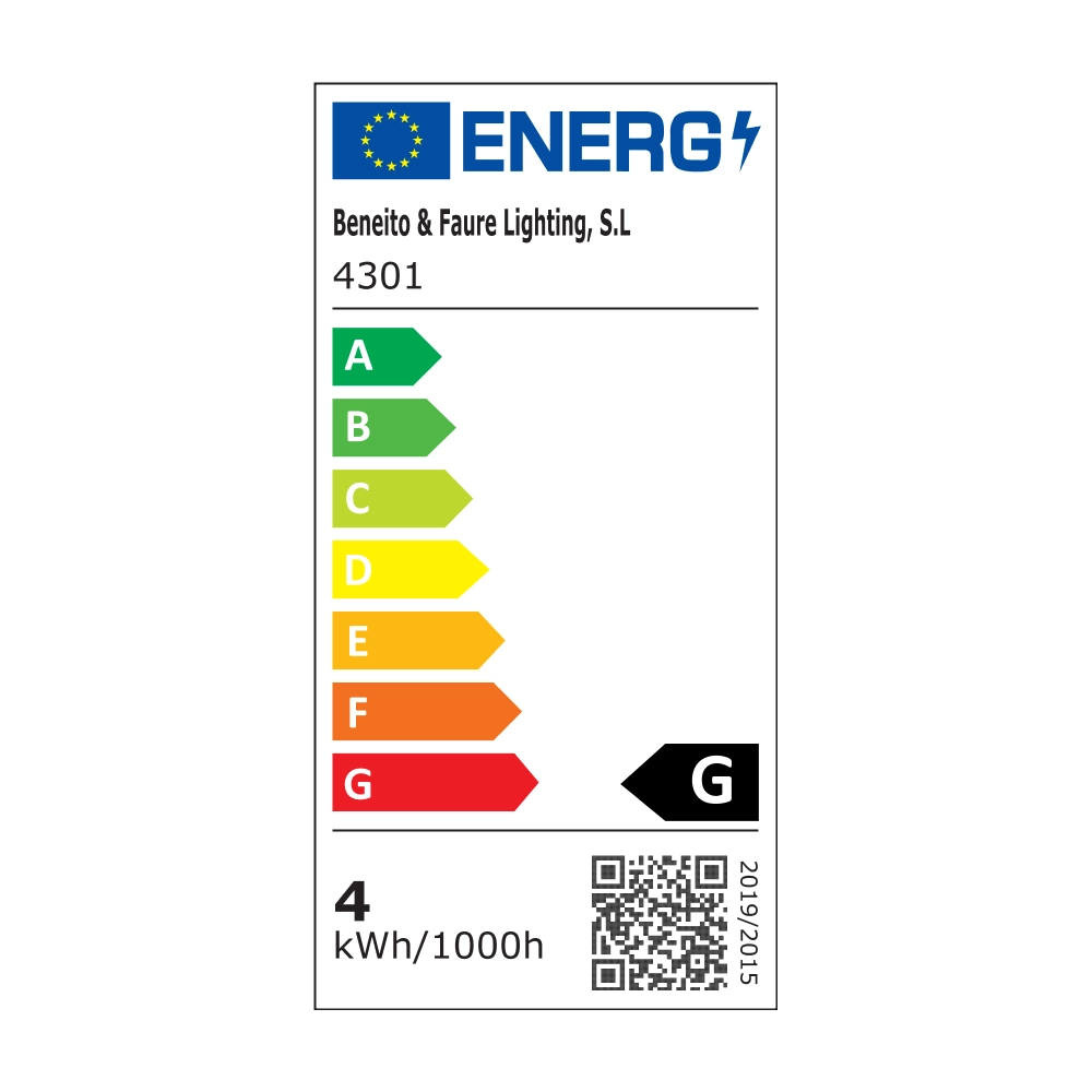 Nano Pulsar R Recessed - Faretto da incasso per interni 3.5W Fascio 30° Nero Opaco Punto luce piccolo 35mm 3000K - Beneito & Faure